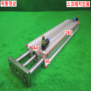 북40487/공압실린더/MGPM16-250Z/SMC
